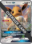 Image for Eevee GX - SM176 (SM Black Star Promo) (SM176) (Jumbo Cards) (PR) - Pokemon