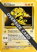 Image for Electabuzz - 1 (Best of Game 1 Promo) (001) (Jumbo Cards) (PR) - Pokemon