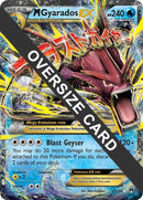 Image for M Gyarados EX (027/122) (Jumbo Cards) (PR) - Pokemon