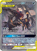 Image for Umbreon & Darkrai GX - SM241 (SM241) (SM Promos) (SMP) - Pokemon