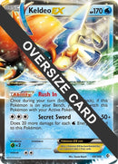Image for Keldeo EX (049/099) (Jumbo Cards) (PR) - Pokemon