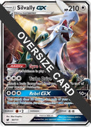 Image for Silvally GX (090/111) (Jumbo Cards) (PR) - Pokemon