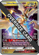 Image for Ultra Necrozma GX - SM126 (SM126) (Jumbo Cards) (PR) - Pokemon