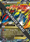 Image for M Salamence EX - XY171 (XY171) (Jumbo Cards) (PR) - Pokemon