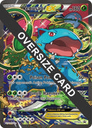 Image for Venusaur EX - XY123 (XY123) (Jumbo Cards) (PR) - Pokemon