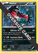 Image for Yveltal - XY06 (XY06) (Jumbo Cards) (PR) - Pokemon