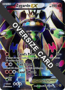 Image for Zygarde EX - 54a/124 (054a/124) (Jumbo Cards) (PR) - Pokemon