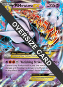 Image for M Mewtwo EX (063/162) (Jumbo Cards) (PR) - Pokemon