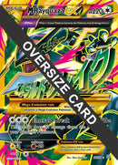 Image for M Rayquaza EX (098/098) (Jumbo Cards) (PR) - Pokemon
