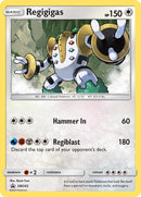 Image for Regigigas - SM243 (SM243) (SM Promos) (SMP) - Pokemon