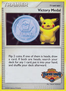 Image for Victory Medal - 2008-2009 (Battle Road Autumn) (League & Championship Cards) (PR) - Pokemon