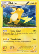 Image for Raichu - 43/146 (Cosmos Holo) (043/146) - Pokemon