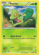 Image for Treecko - 6/160 (Sheen Holo) (006/160) (Miscellaneous Cards & Products) (MCAP) - Pokemon