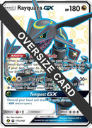 Image for Rayquaza GX - 177a/168 (177a/168) (Jumbo Cards) (PR) - Pokemon
