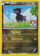 Image for Deino - 97/113 (Pokemon League) [3rd Place] (097/113) (League & Championship Cards) (PR) - Pokemon