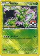 Image for Scyther - 4/108 (Pokemon League) [3rd Place] (004/108) (League & Championship Cards) (PR) - Pokemon