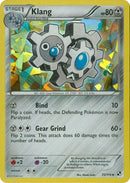 Image for Klang - 75/114 (Cracked Ice Holo) (075/114) - Pokemon