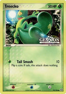 Image for Treecko - 70/106 (GEN CON) (070/106) (Miscellaneous Cards & Products) (MCAP) - Pokemon