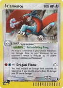 Image for Salamence - 19/97 (e-League) [Winner] (19/97) (Nintendo Promos) (PR) - Pokemon