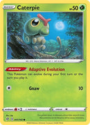 Image for Caterpie (001/192) (SWSH02: Rebel Clash) (SWSH02) - Pokemon
