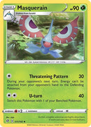 Image for Masquerain (011/192) (SWSH02: Rebel Clash) (SWSH02) - Pokemon