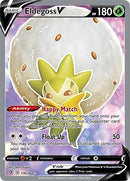 Image for Eldegoss V (Full Art) (176/192) (SWSH02: Rebel Clash) (SWSH02) - Pokemon