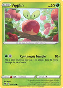Image for Applin (20) (020/192) (SWSH02: Rebel Clash) (SWSH02) - Pokemon