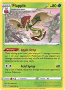 Image for Flapple (022/192) (SWSH02: Rebel Clash) (SWSH02) - Pokemon