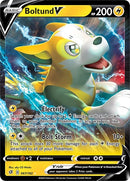 Image for Boltund V (067/192) (SWSH02: Rebel Clash) - Pokemon
