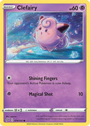 Image for Clefairy (074/192) (SWSH02: Rebel Clash) (SWSH02) - Pokemon
