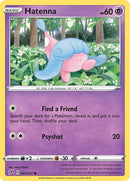 Image for Hatenna (083/192) (SWSH02: Rebel Clash) (SWSH02) - Pokemon