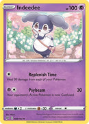 Image for Indeedee (088/192) (SWSH02: Rebel Clash) (SWSH02) - Pokemon