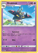 Image for Drakloak (090/192) (SWSH02: Rebel Clash) (SWSH02) - Pokemon