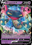 Image for Dragapult V (092/192) (SWSH02: Rebel Clash) (SWSH02) - Pokemon
