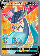 Image for Dragapult V (Full Art) (183/192) (SWSH02: Rebel Clash) (SWSH02) - Pokemon