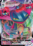 Image for Dragapult VMAX (093/192) (SWSH02: Rebel Clash) (SWSH02) - Pokemon