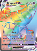 Image for Dragapult VMAX (Secret) (197/192) (SWSH02: Rebel Clash) (SWSH02) - Pokemon