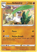 Image for Galarian Sirfetch'd (095/192) (SWSH02: Rebel Clash) (SWSH02) - Pokemon