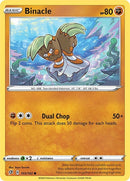 Image for Binacle (103/192) (SWSH02: Rebel Clash) (SWSH02) - Pokemon