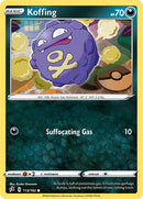 Image for Koffing (112/192) (SWSH02: Rebel Clash) (SWSH02) - Pokemon