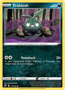 Image for Trubbish (117/192) (SWSH02: Rebel Clash) (SWSH02) - Pokemon