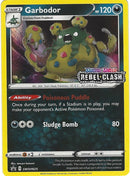 Image for Garbodor - SWSH025 (Prerelease) (SWSH025) (SWSH: Sword & Shield Promo Cards) (SWSD) - Pokemon