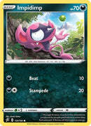 Image for Impidimp (123/192) (SWSH02: Rebel Clash) (SWSH02) - Pokemon