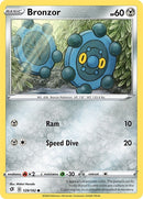 Image for Bronzor (129/192) (SWSH02: Rebel Clash) (SWSH02) - Pokemon