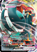 Copperajah VMAX (137/192) (SWSH02: Rebel Clash) (SWSH02) Pokemon