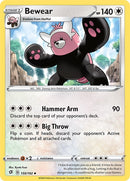 Image for Bewear (150/192) (SWSH02: Rebel Clash) (SWSH02) - Pokemon
