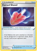 Image for Cursed Shovel (157/192) (SWSH02: Rebel Clash) (SWSH02) - Pokemon