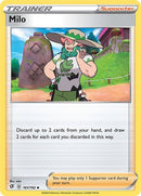 Image for Milo (161/192) (SWSH02: Rebel Clash) (SWSH02) - Pokemon
