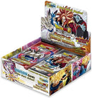 Image for Rise of the Unison Warrior Booster Box - Dragon Ball Super: Masters