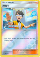 Image for Judge (2019) (108/131) (Professor Program Promos) (PPP) - Pokemon